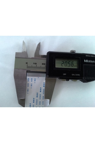 Navitech Dtv-7600 Lcd Ekran 40 Pin Flex Kablo 40-0.5-20A