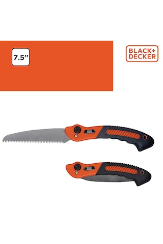 Black&decker Bxgtto7037 Dal Budama Testeresi 22,5 Cm