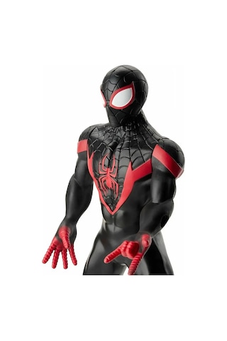 Marvel Dev Figür Miles Morales 24 Cm E7697 Lisanslı Oyuncak Marvel - Miles Morales