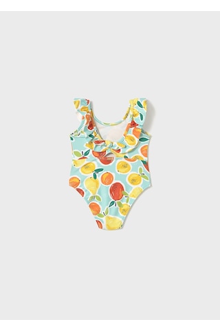 Mayoral 1742 Kız Çocuk Yeşil Mayo Yeşil