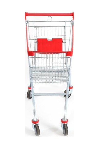 Metal Market Alışveriş Arabası 100 L