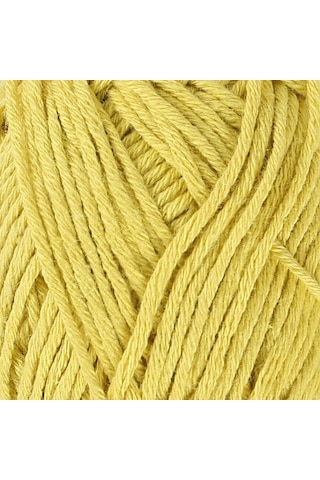 La Mia Mini Cottony 25 Gr Hardal Sarısı Bebek El Ö