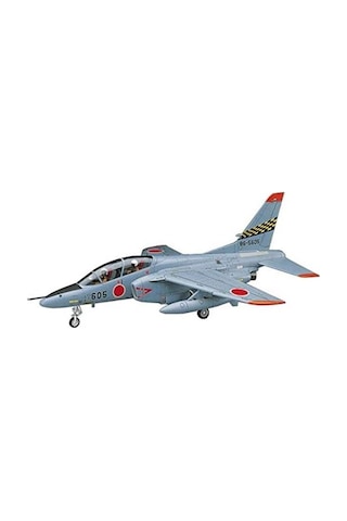 Hasegawa D12 1442 1/72 Ölçek, Kawasaki T-4 J.a.s.d.f.savaş Uçağı Plastik Model Kiti