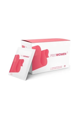 Prowomen Vitamin Ve Mineraller İçeren Takviye Edici Gıda 30 Saşe