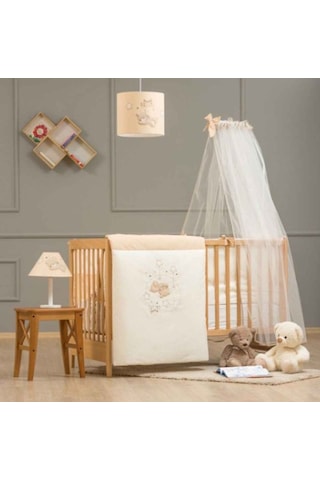 Lolybon Dreams Uyku Seti 70x130 Bej