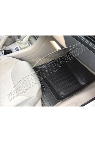 2012 Citroen C5 Havuzlu Paspas 1.Kalite Araca Özel Tasarım