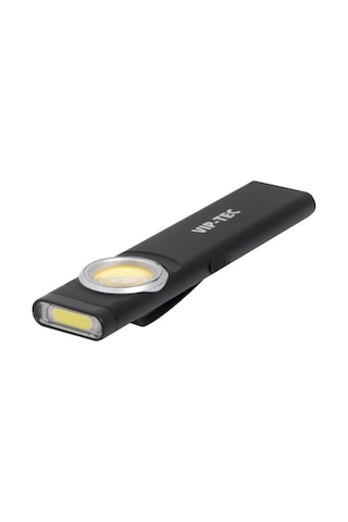 Vıp-tec Vt891210 Slim Cep Feneri Siyah