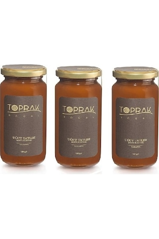 Toprak Doğal Uğut Nevruz Tatlısı 3 x 280 G