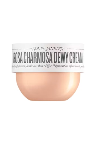 Sol De Janerio Rosa Charmosa Dewy Cream - Işıltılı Vücut Kremi 75 Ml