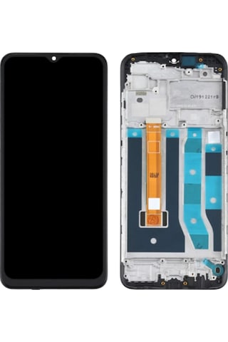 Cph2015, Cph2073 Cph2081 Cph2029 Cph2031 A31 Uyumlu Ekran Lcd Dokunmatik Full Çıtalı-oppo-a31-lcd