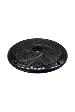 Marin Hoparlör Slim 16,5 Cm Siyah 60 Watt