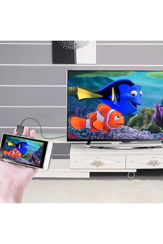 Ugreen Micro Hdmı To Hdmı Dönüştürücü Adaptör