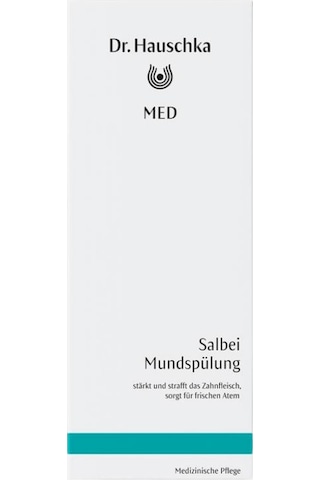Dr Hauschka Sage Mouthwash 300 Ml, Diş Eti Sağlığı, Ağız Bakımı, Vegan İçerik