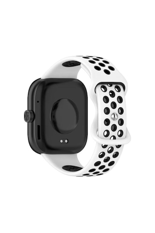 Mi Band 8 Pro / Mi Band 9 Pro Uyumlu Delikli Silikon Kordon/kayış