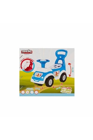 Pilsan Bultak Yeşil İlk Arabam