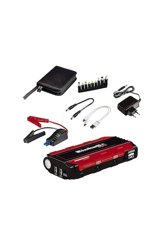 Einhell Akü Takviye-powerbank Ce-js 12/1 12 V, Jump Start, Power