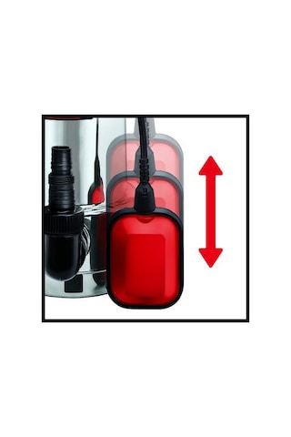 Einhell Gc-Dp 9035 N Dalgıç Pompa Kirli Su - 4170778