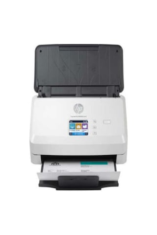 Hp ScanJet Pro N4000 SNW1 6FW08A Sayfa Beslemeli Network+WiFi A4 Doküman Tarayıcı