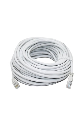 20mt İnternet Ethernet Cat6 Data Kablosu 5047