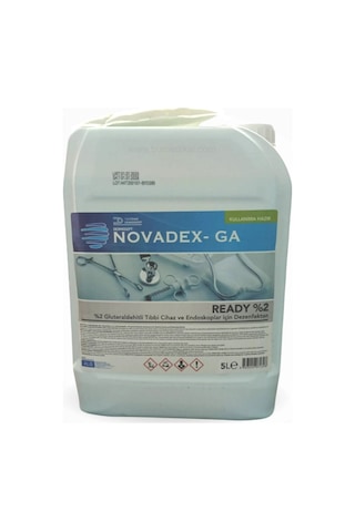 Novadex Ga Alet Dezenfektanı 5 L