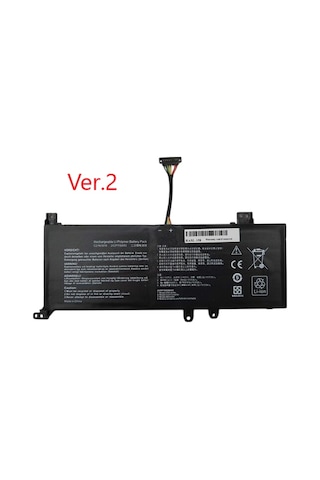 Asus X515ja-br1968w X515ea-bq967w X515ja-br1369t Notebook Batarya