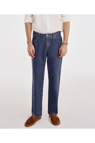 Yargıcı Denim Pantolon 25yepn3005x 515 Mavi