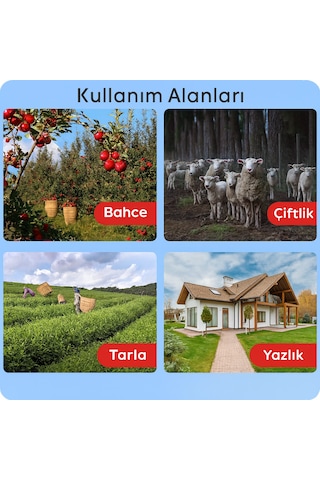 İnox X14 Solar 4 Kameralı Esimli & Simkartlı-6günbataryalı- Fullhd Kamera