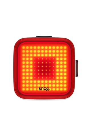 Knog Blinder Square 100 Lm Bisiklet Arka Stop Lambası