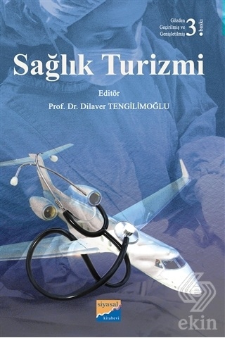 Sağlık Turizmi- Siyasal Kitabevi