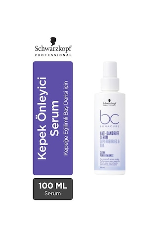 Bonacure Bc Clean Dandruff Kepek Serum 100 ML