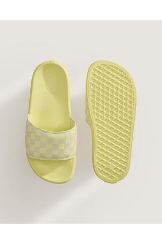 Vans La Costa Slide-on Kadın Terlik Vn0a5hfefln1 Sarı