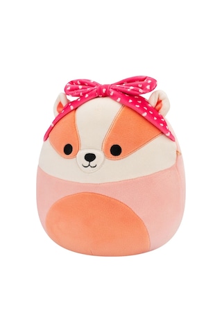 Squishmallows Porsuk Rostam 20cm Va01183 Çok Renkli