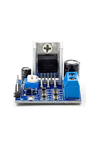 Tda2030A Amfi Modül-6V 22V 35W Müzik Ses Yükseltici Kart