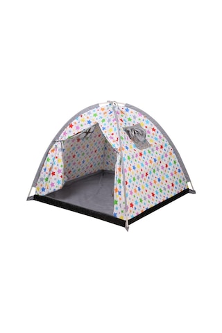 Abbie Renkli Yıldızlar Oyun Çadırı R-Rby YLDZ A.G-Standart Çubuk Seti
