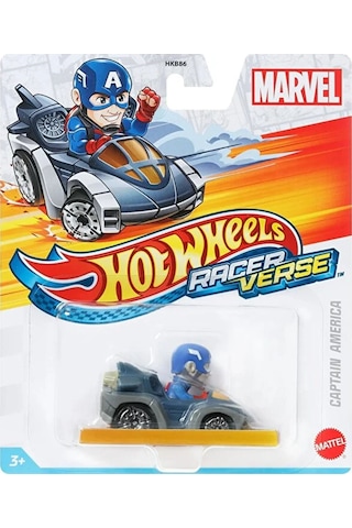Hot Wheels Racerverse Tekli Arabalar Hkc09