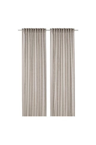 Ikea Dytag Tül Perde 145x300 Cm Bej