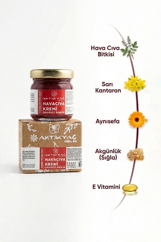 Havacıva Kremi Onarıcı Bakım 40 Ml