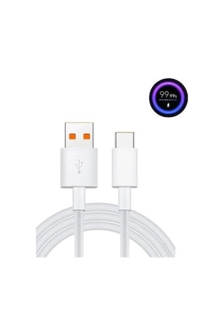 Xiaomi Uyumlu 67w Turbo Şarj Kablosu T-force Sku: Smg8690010069740
