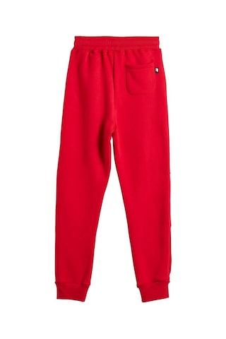 Bad Bear Less Plain Sweatpants Kids Crimson-red Kırmızı Çocuk Eşofman Altı 001 Kırmızı