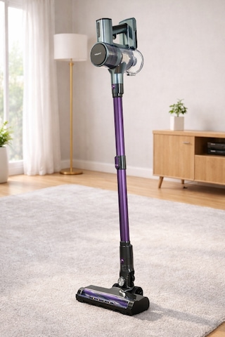 Sokany SK-13046 2200 W Dikey Şarjlı Süpürge
