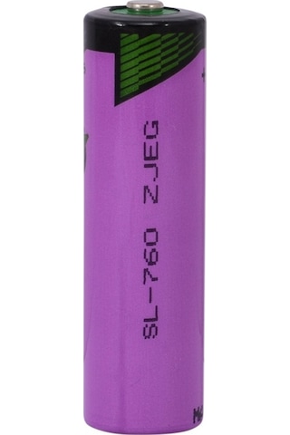 Tadiran SL-760/S TL-5903/S (TL-2100/S) 3.6V AA Li-SOCI2 Lityum Pil