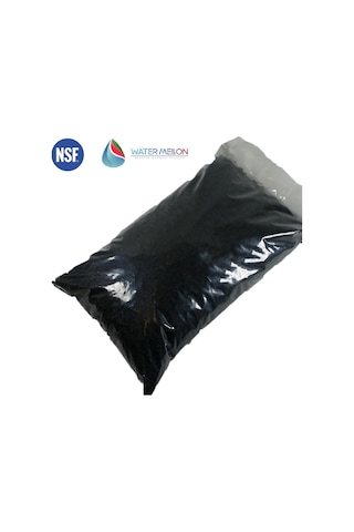 Aktif Kömür Bazlı Nsf Onaylı Carbon (100 GRAM)