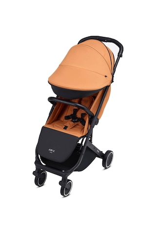 Anex Air-x Kabin Boy Bebek Arabası Anex Cosmo Oto Koltuğu Dahil Tek Elle Katlanan Travel Sistem