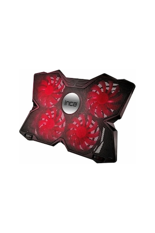 Inca INC-3280 Ledli 4 Fanlı 17.3" Gaming Notebook Soğutucu