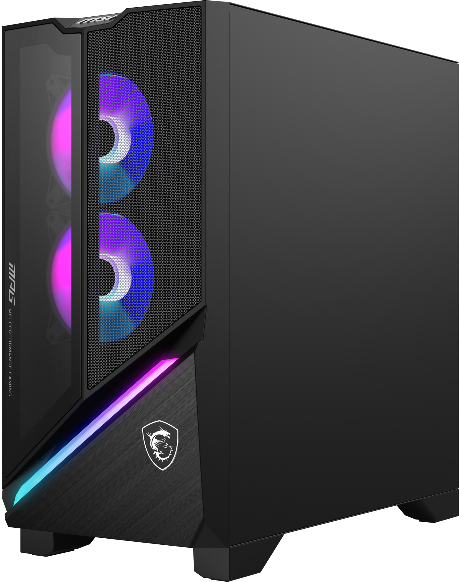 MSI Mpg Infınıte X3 AI 2NVR7-640EU u7-265KF 32 GB 1 TB SSD 12 GB RTX5070 W11H Masaüstü Oyuncu Bilgisayar