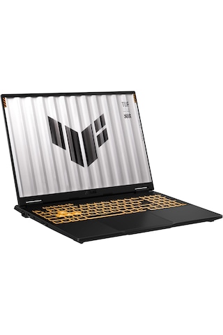 Asus TUF Gaming F16 FX608JPR-QT071 i7-14650HX 32 GB 1 TB SSD 8 GB RTX5070 16" Free Dos Dizüstü Bilgisayar