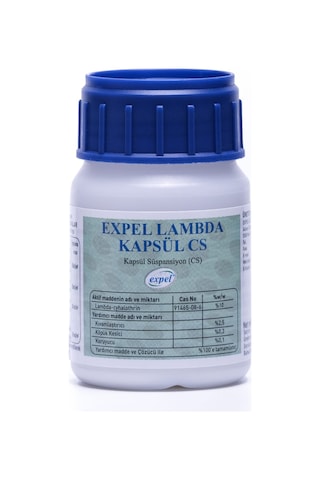 Expel Lambda Kapsül CS 50 ML