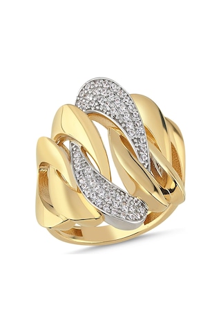 Noir Gourmet Yüzük Gianfranco