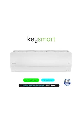 Keysmart Key 1221 A++ 12000 Btu Inverter Mono Split Klima