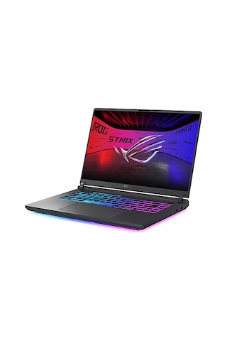 Asus Rog Strix G16 G615JMR-S5142W i7-14650HX 16 GB 512 GB SSD RTX5060 16" W11 Dizüstü Oyuncu Bilgisayarı